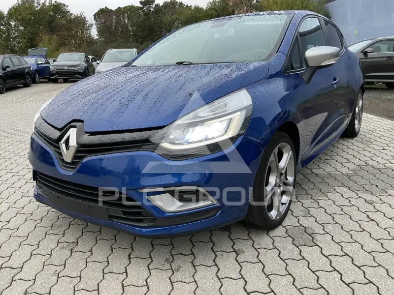 2018 Renault Clio