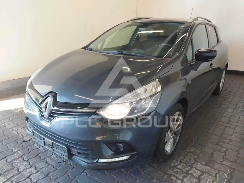 2018 Renault Clio