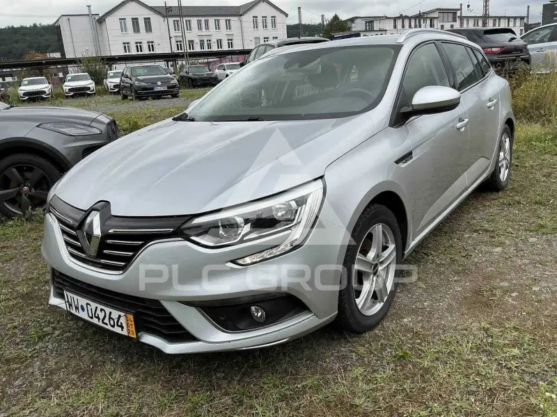2018 Renault Megane