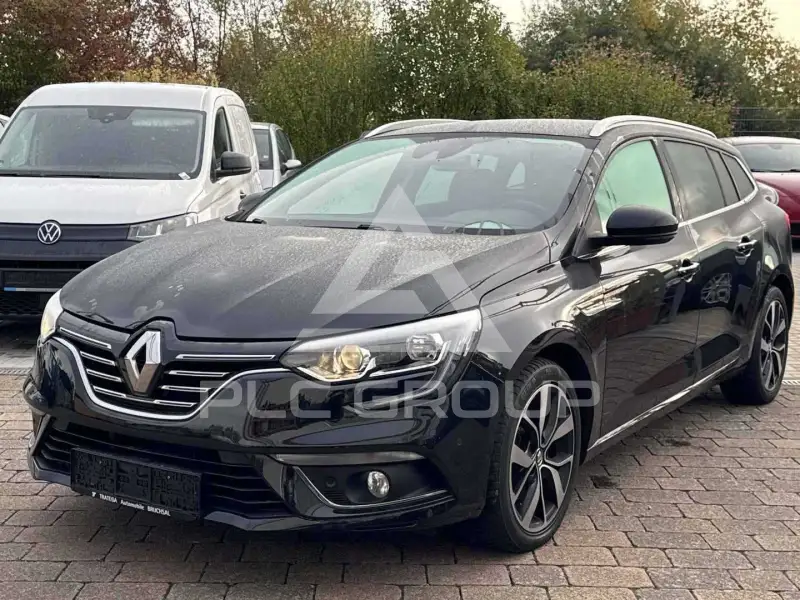 2018 Renault Megane