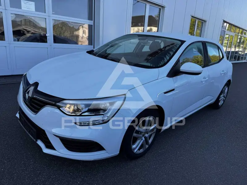 2018 Renault Megane