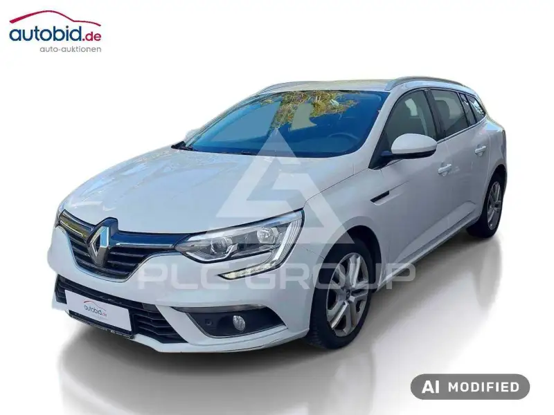 2018 Renault Megane