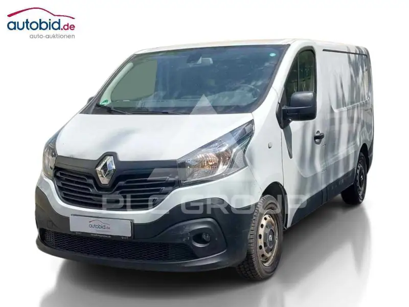 2018 Renault Trafic