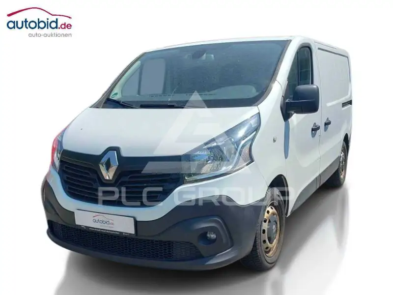 2018 Renault Trafic
