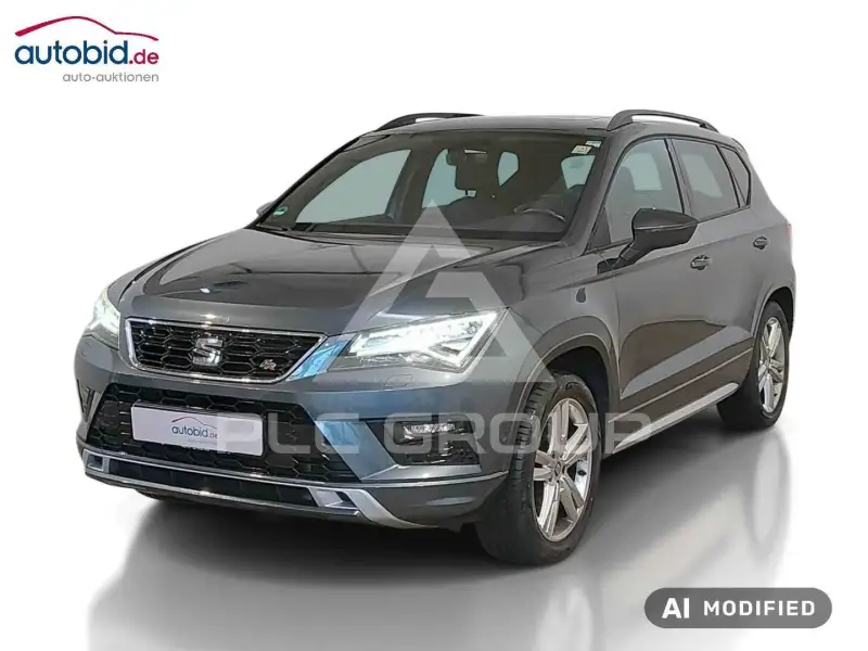 2018 Seat Alteca