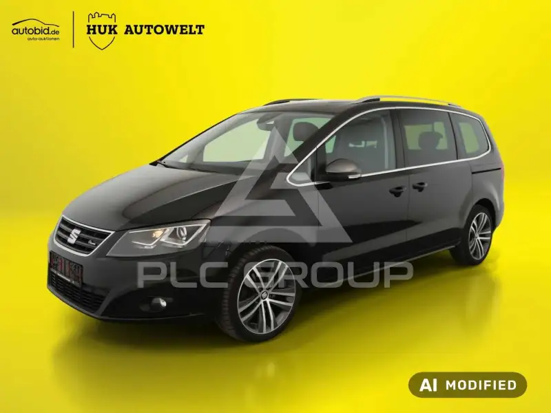 2018 Seat Alhambra