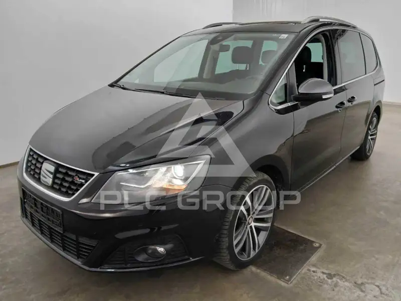 2018 Seat Alhambra