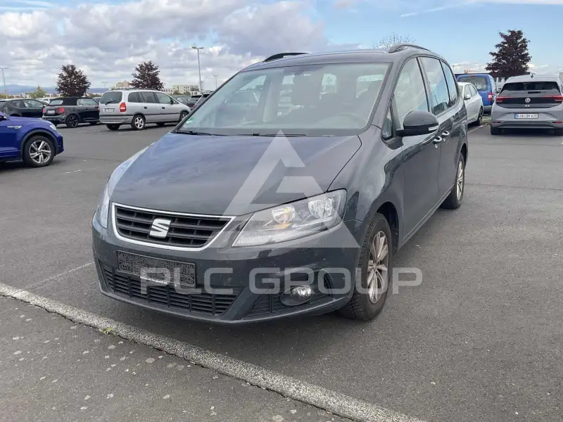 2018 Seat Alhambra