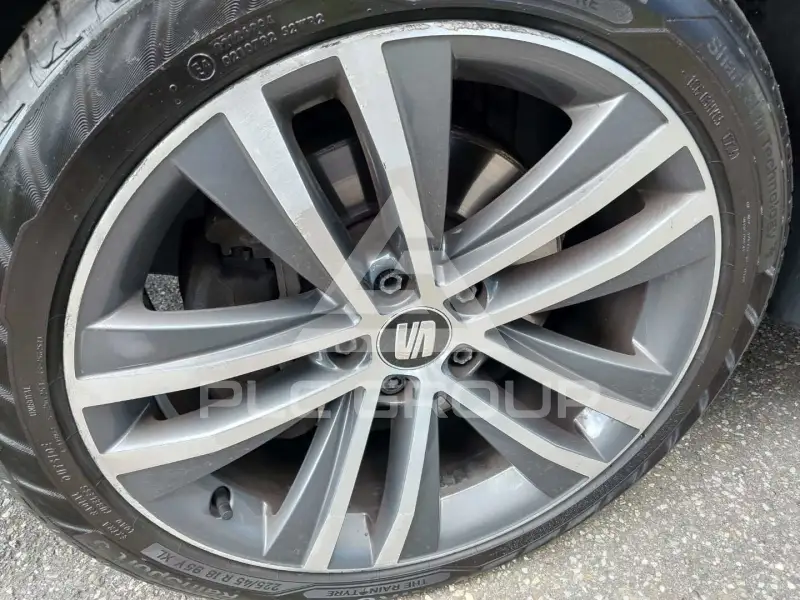 2018 Seat Alhambra
