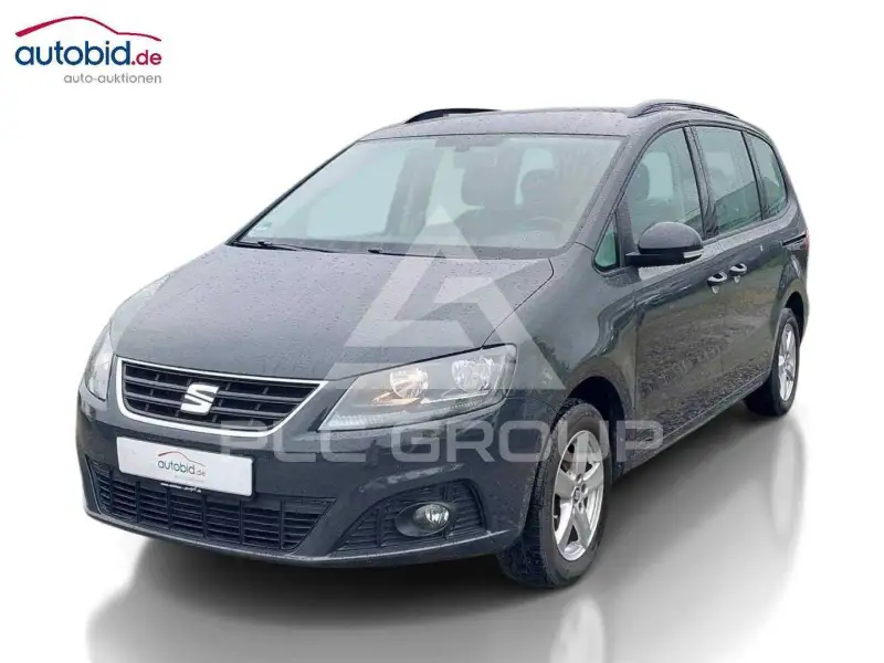 2018 Seat Alhambra