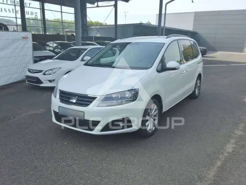 2018 Seat Alhambra