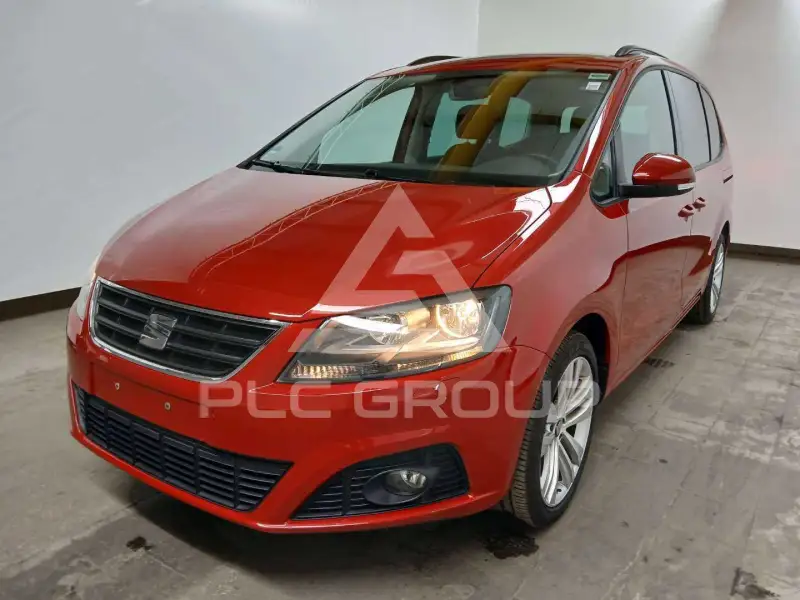 2018 Seat Alhambra