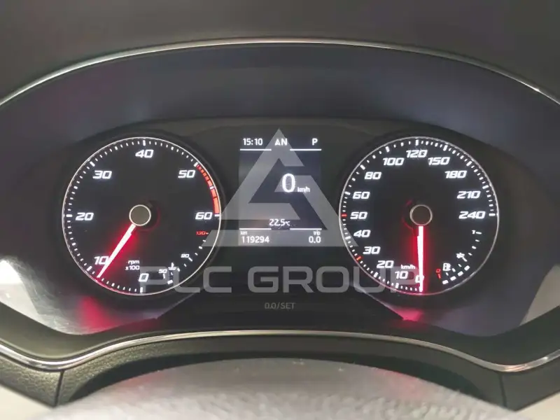 2018 Seat Alteca
