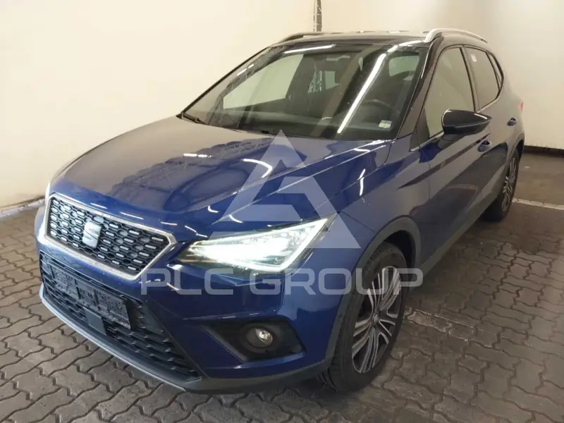 2018 Seat Alteca