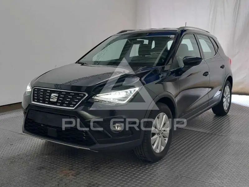 2018 Seat Alteca