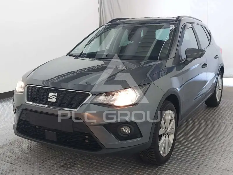 2018 Seat Alteca