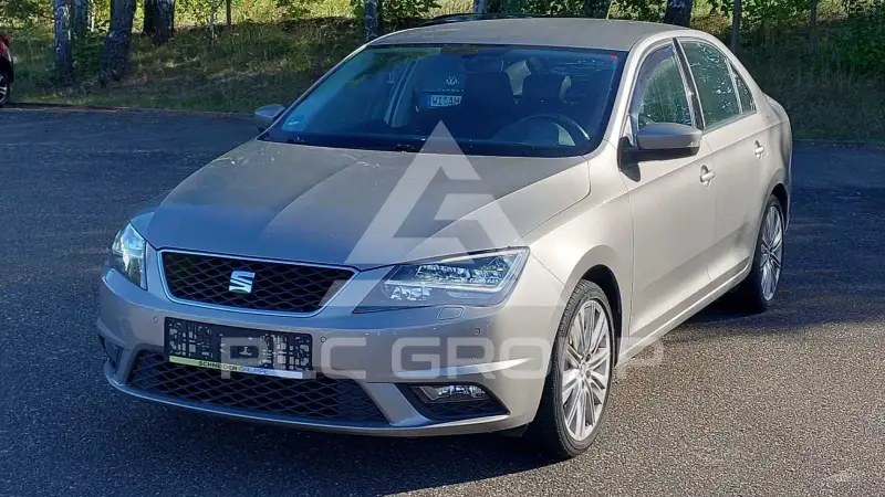2018 Seat Toledo