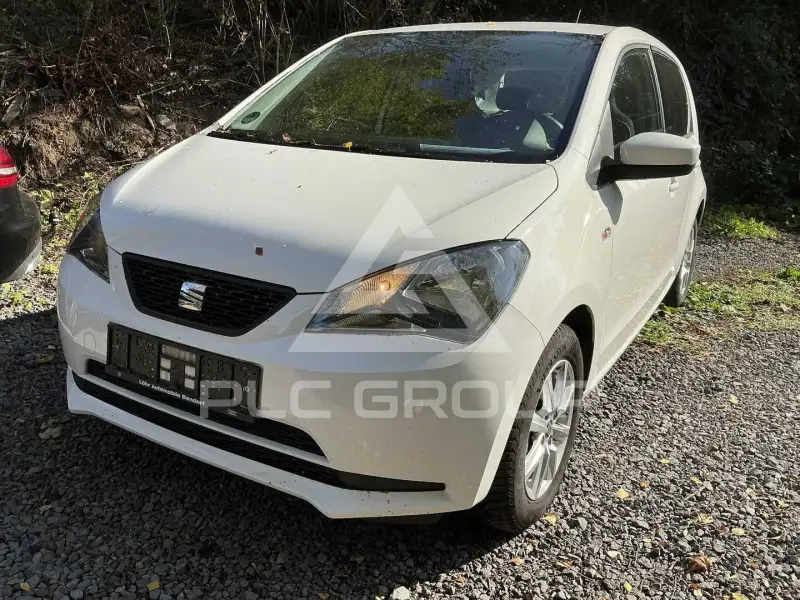 2018 Seat Mii