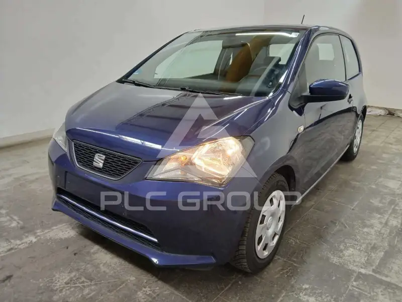 2018 Seat Mii