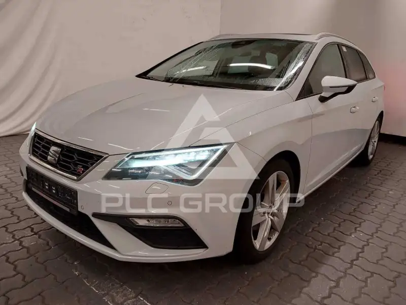 2018 Seat Leon