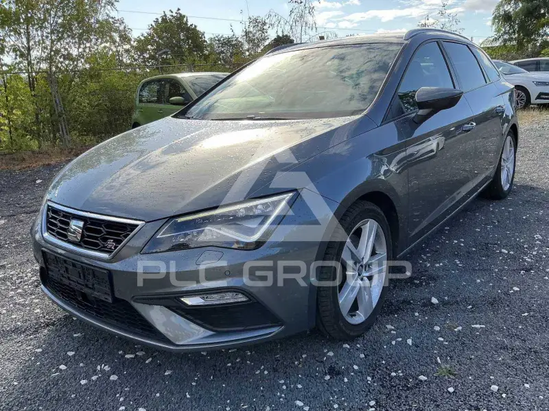 2018 Seat Leon