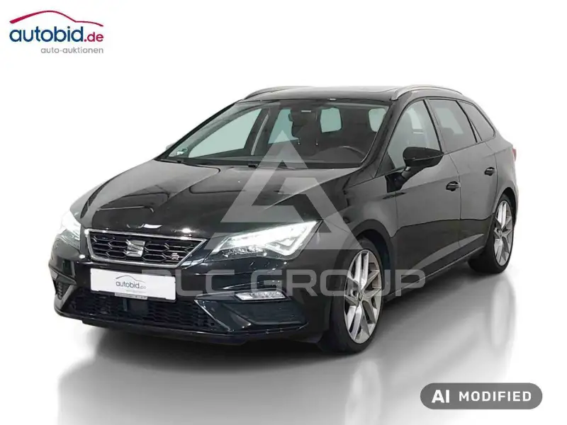 2018 Seat Leon