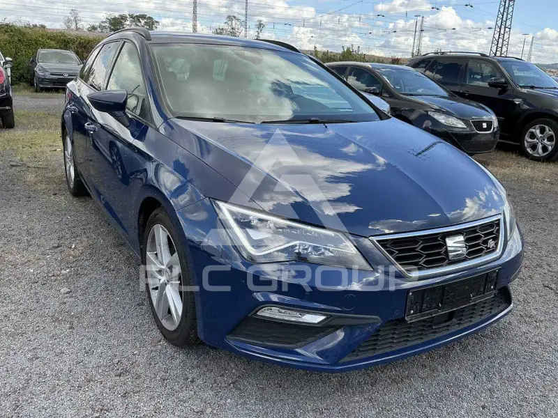 2018 Seat Leon
