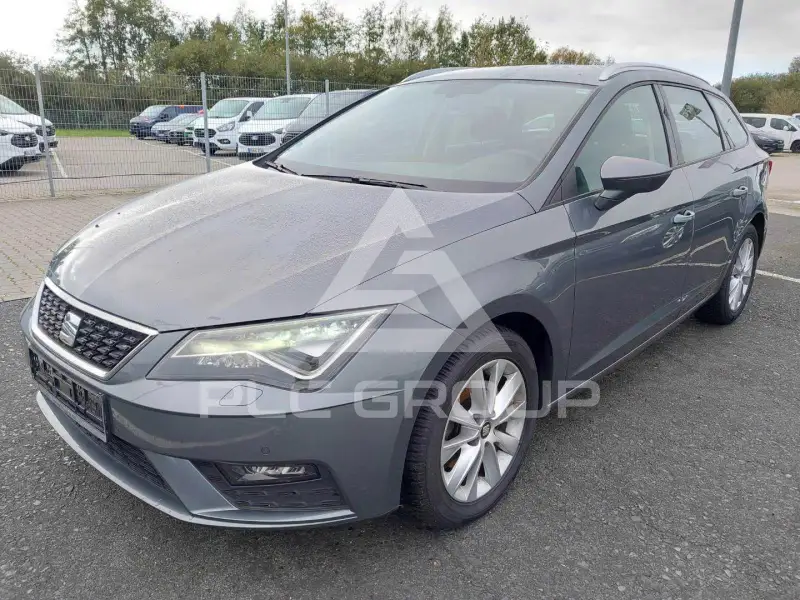 2018 Seat Leon