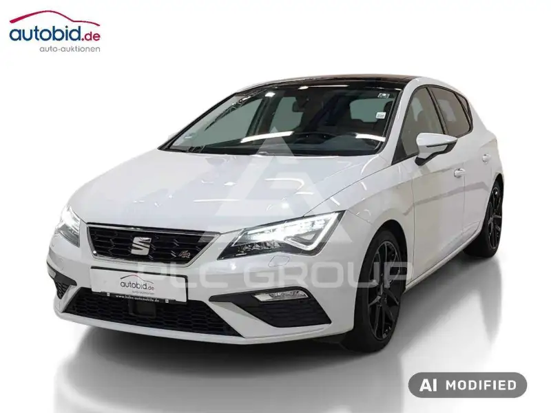 2018 Seat Leon