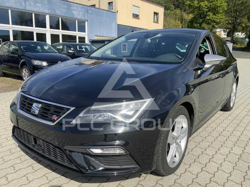 2018 Seat Leon