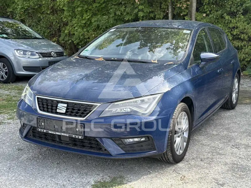 2018 Seat Leon