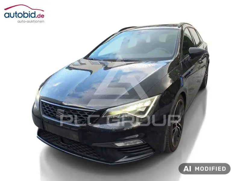 2018 Seat Leon