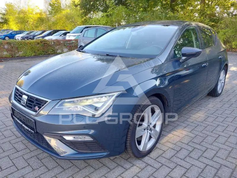 2018 Seat Leon