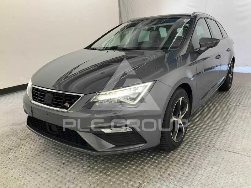 2018 Seat Leon