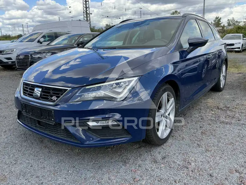 2018 Seat Leon