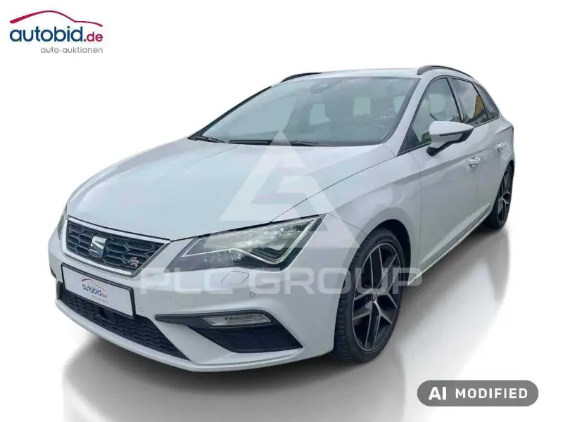 2018 Seat Leon