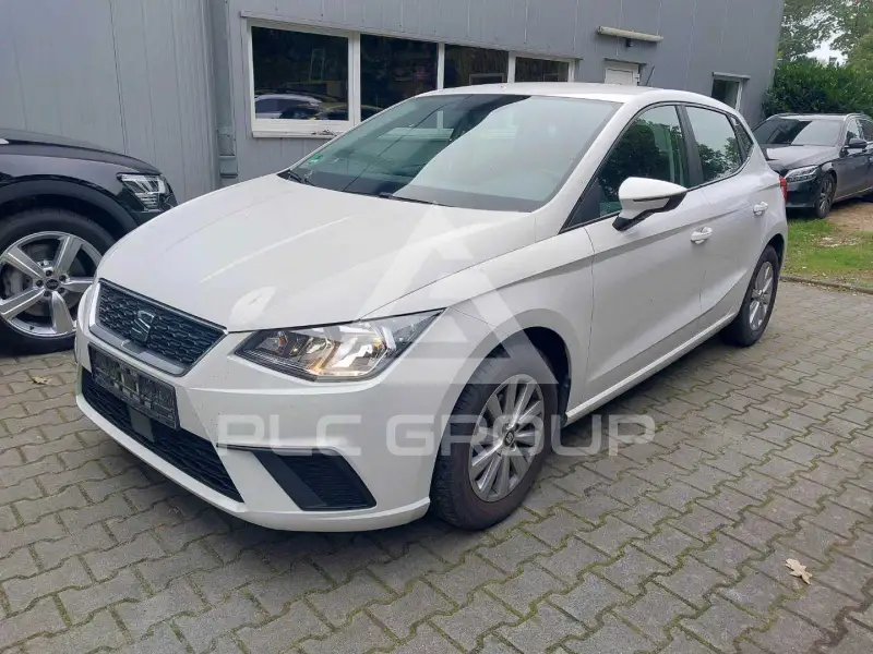 2018 Seat Ibiza