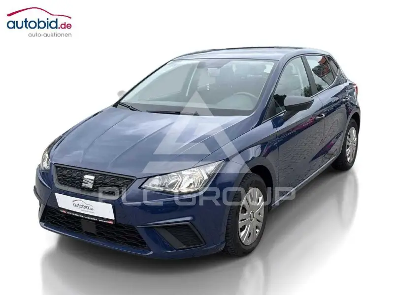 2018 Seat Ibiza
