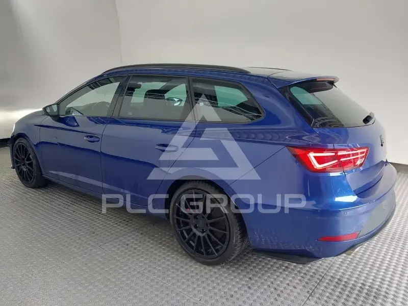 2018 Seat Cupra