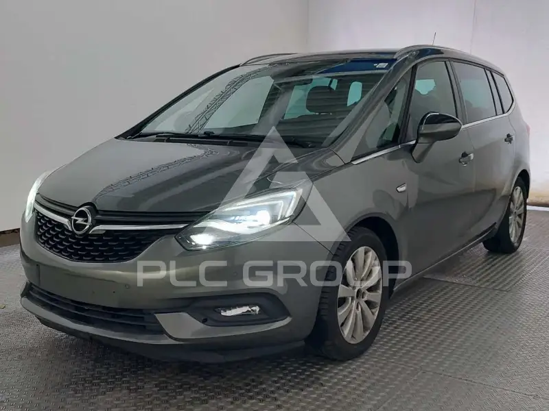 2018 Opel ZAFIRA
