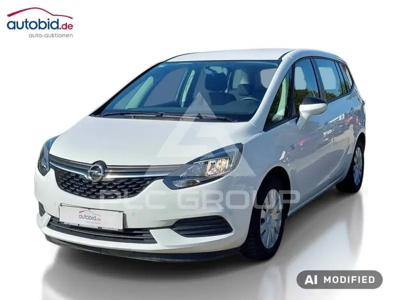 2018 Opel ZAFIRA