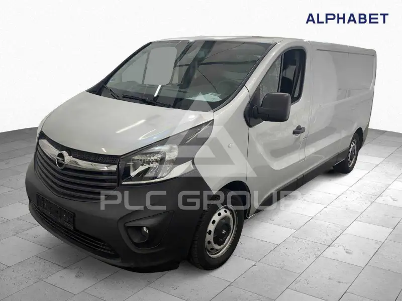 2018 Opel Vivaro
