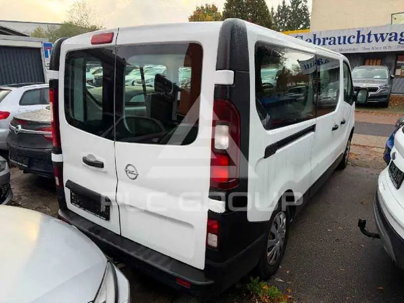 2018 Opel Vivaro