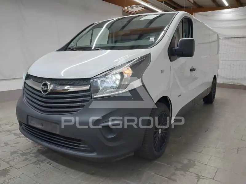 2018 Opel Vivaro