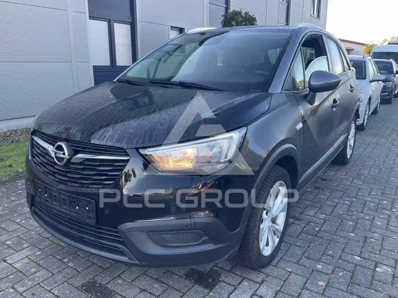 2018 Opel CrosslandX