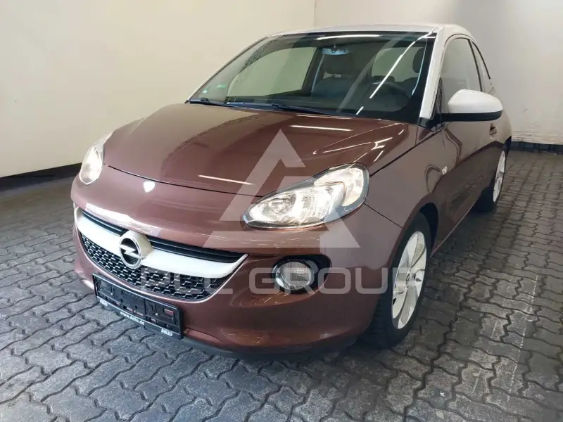 2018 Opel Adam