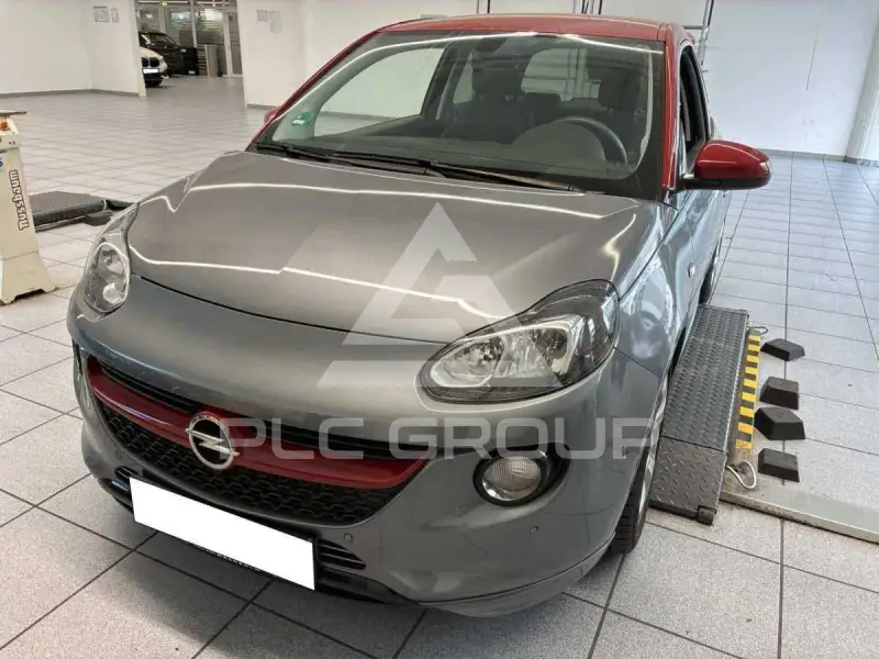 2018 Opel Adam