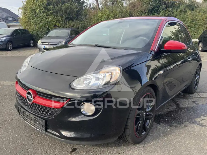 2018 Opel Adam
