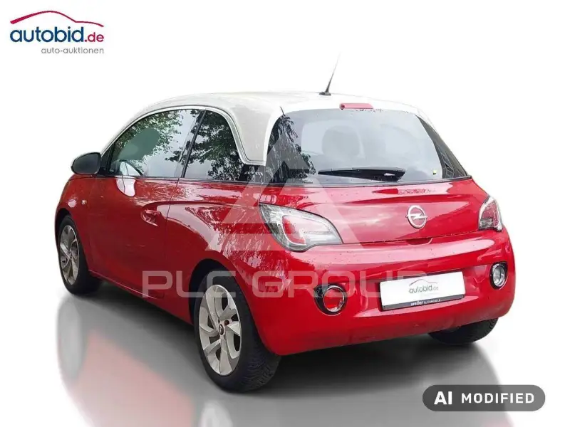 2018 Opel Adam