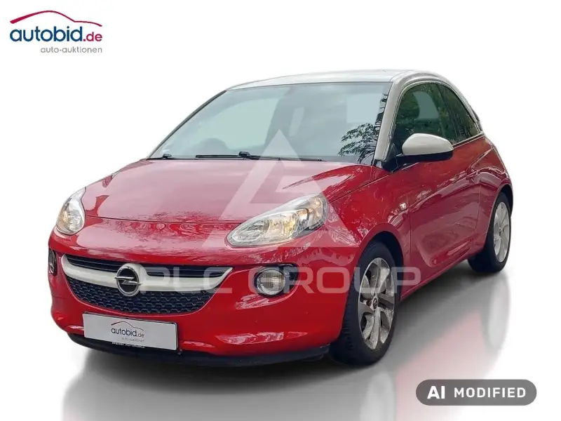 2018 Opel Adam